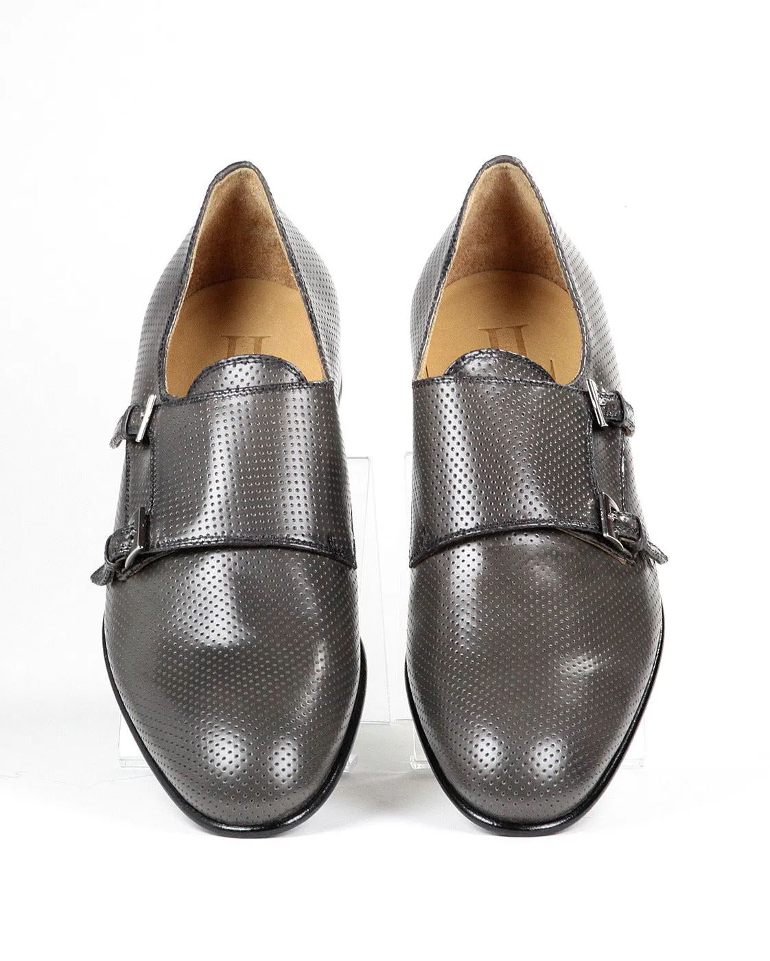 0002987 Loriblu Shoes / Gray