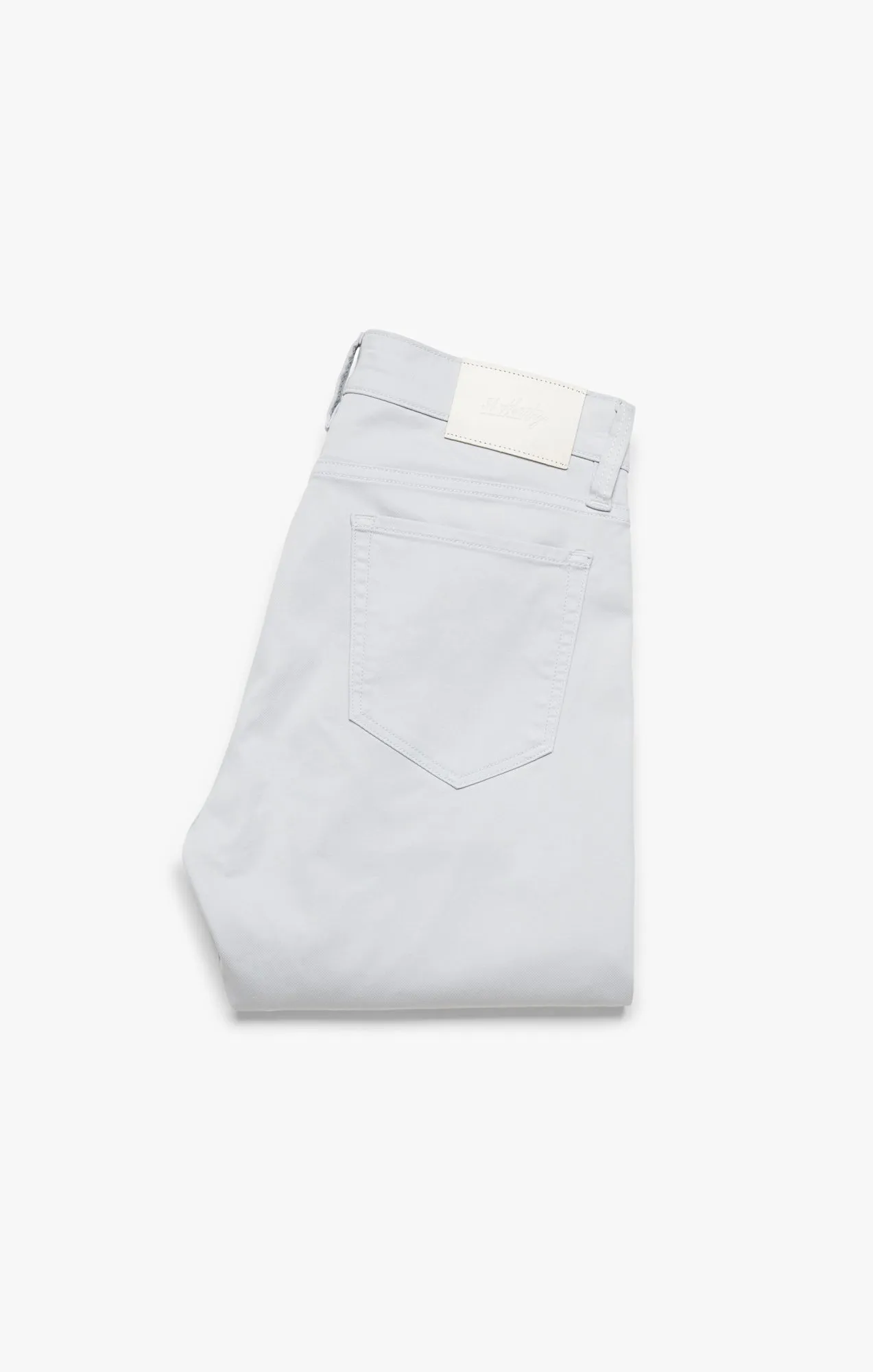 Cool Tapered Leg Pants In Grey Dawn Coolmax
