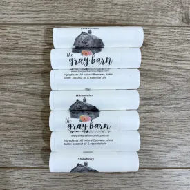 Gray Barn Lip Balm